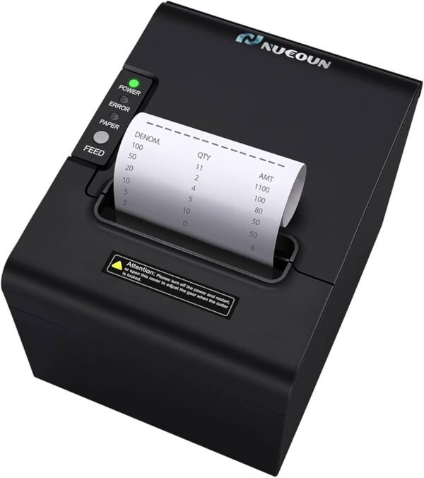 Thermal Barcode Printer: Model XP-236B-L - Image 2