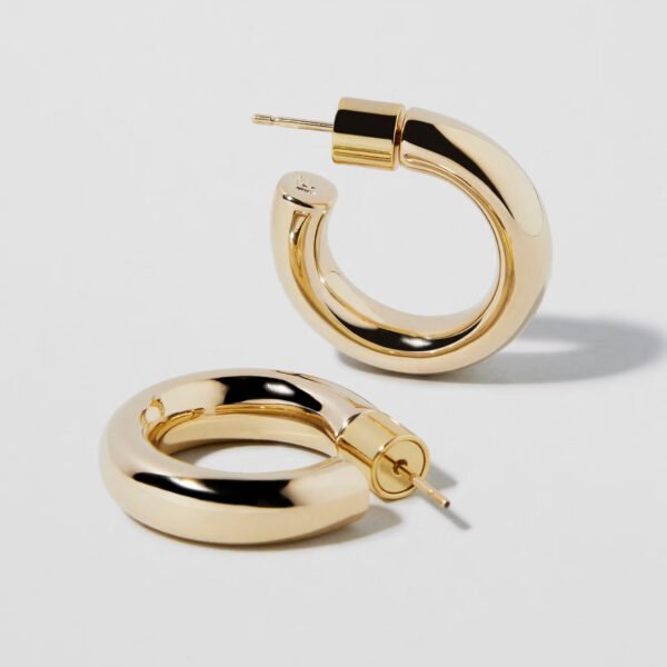 legant Gold-Plated Necklace