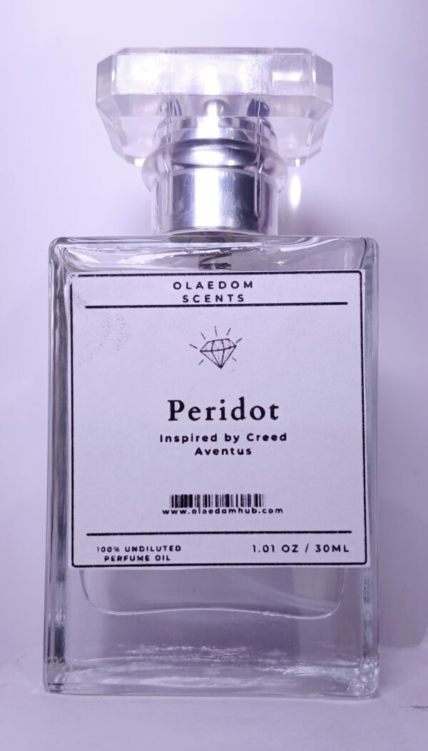 Peridot - Inspired by Creed Aventus